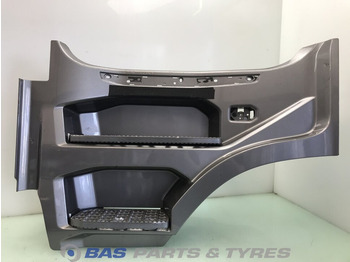Carrosserie en exterieur SCANIA S