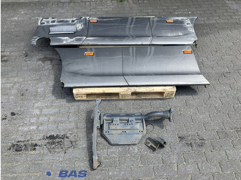 Carrosserie en exterieur SCANIA S