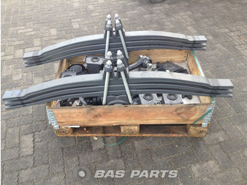 Ophanging voor Vrachtwagen Volvo FH4 Veerpakket Volvo 257937: afbeelding 3