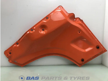 Carrosserie en exterieur voor Vrachtwagen Volvo FH4B: afbeelding 2