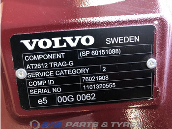 Versnellingsbak voor Vrachtwagen Volvo FM4: afbeelding 5