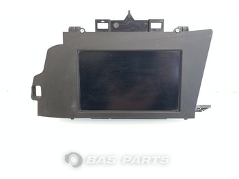 Cabine en interieur VOLVO