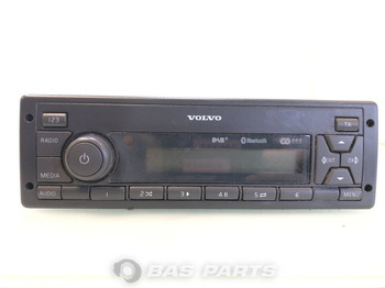 Cabine en interieur VOLVO
