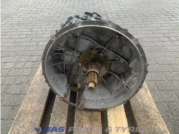 Versnellingsbak ZF