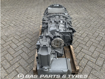 Versnellingsbak voor Vrachtwagen ZF XF105 DAF 12AS2131 TD AS Tronic Versnellingsbak 1801230: afbeelding 2
