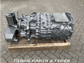 Versnellingsbak voor Vrachtwagen ZF XF105 DAF 12AS2131 TD AS Tronic Versnellingsbak 1801230: afbeelding 3