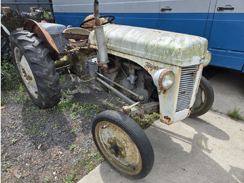 Tractor Massey Ferguson TEA 20 / TED 20 wielen trekker: afbeelding 2