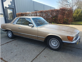 Personenwagen Mercedes-Benz 450 SLC coupé: afbeelding 5
