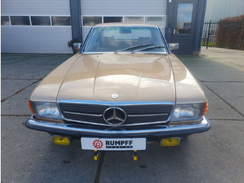 Personenwagen Mercedes-Benz 450 SLC coupé: afbeelding 2