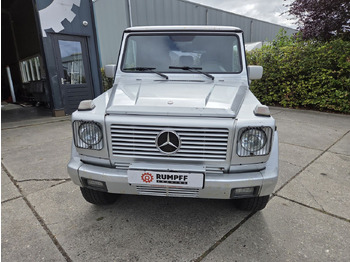 SUV Mercedes-Benz G-Klasse G 320 automaat Lang 1998 SUV: afbeelding 2