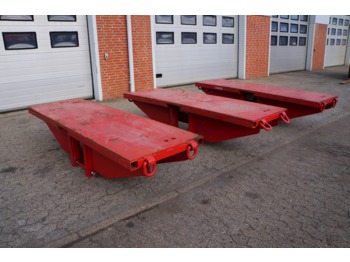 Aanbouwdeel voor Aanhangwagen Faymonville: afbeelding 3