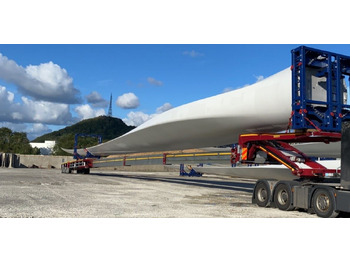 Dieplader oplegger FAYMONVILLE