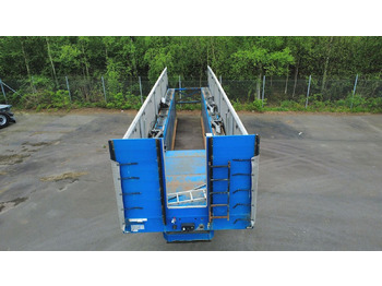 Oplegger Langendorf Flatliner: afbeelding 5 Oplegger Langendorf Flatliner: afbeelding 5
