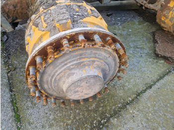 As en onderdelen voor Bouwmachine EJE DELANTERO Y TRASERO LIEBHERR L586 (2012): afbeelding 2 As en onderdelen voor Bouwmachine EJE DELANTERO Y TRASERO LIEBHERR L586 (2012): afbeelding 2