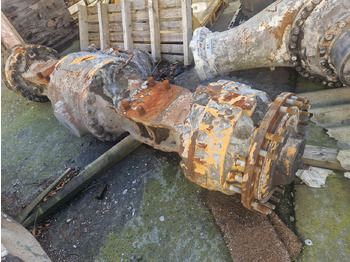 As en onderdelen voor Bouwmachine EJE DELANTERO Y TRASERO LIEBHERR L586 (2012): afbeelding 4 As en onderdelen voor Bouwmachine EJE DELANTERO Y TRASERO LIEBHERR L586 (2012): afbeelding 4