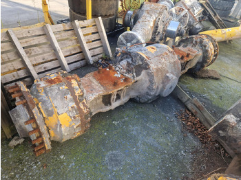 As en onderdelen voor Bouwmachine EJE DELANTERO Y TRASERO LIEBHERR L586 (2012): afbeelding 5 As en onderdelen voor Bouwmachine EJE DELANTERO Y TRASERO LIEBHERR L586 (2012): afbeelding 5