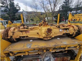 As en onderdelen CARRARO