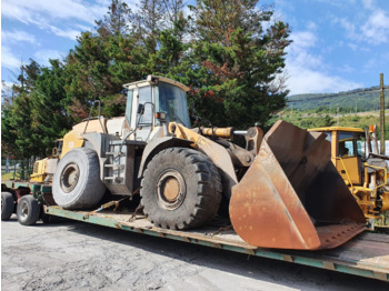 Wiellader LIEBHERR L 564