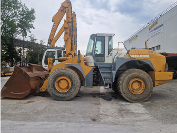 Wiellader LIEBHERR L 564