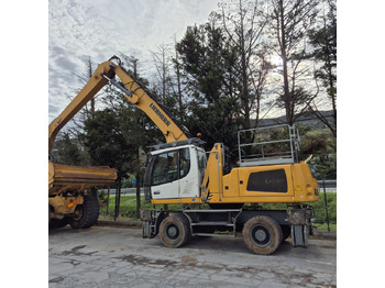 Overslagkraan LIEBHERR LH 30