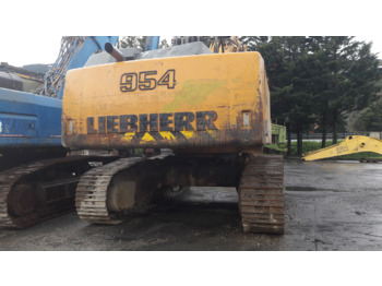 Rupsgraafmachine LIEBHERR R954B S/N: 629-8849 (2001): afbeelding 4