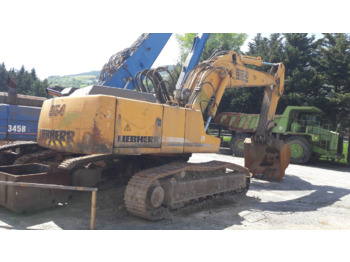 Rupsgraafmachine LIEBHERR R954B S/N: 629-8849 (2001): afbeelding 3