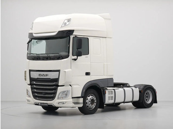 Trekker DAF XF 480 FT Super Space Cab, 2x Tanks: afbeelding 2