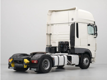 Trekker DAF XF 480 FT Super Space Cab, 2x Tanks: afbeelding 5