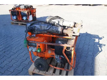 Bouwmaterieel Agregat Bosch 2006 i Młot do kucia: afbeelding 4 Bouwmaterieel Agregat Bosch 2006 i Młot do kucia: afbeelding 4