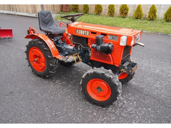 Tractor Ciągnik Kubota B6100 1995 4x4: afbeelding 3