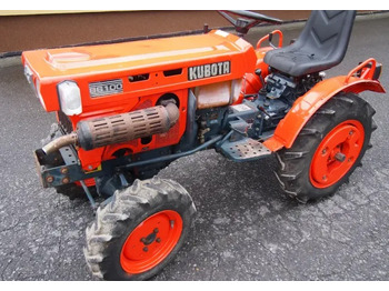 Tractor Ciągnik Kubota B6100 1995 4x4: afbeelding 2