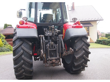 Tractor Ciągnik Massey Ferguson MF 6455 Dyna6 2013 Ciągnik Massey Ferguson 6455+TUZ: afbeelding 5 Tractor Ciągnik Massey Ferguson MF 6455 Dyna6 2013 Ciągnik Massey Ferguson 6455+TUZ: afbeelding 5