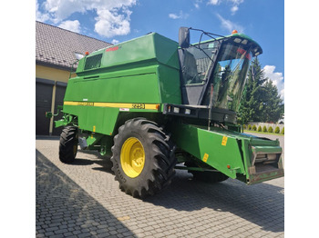 Maaidorser JOHN DEERE 2254