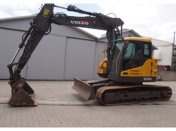 Rupsgraafmachine VOLVO ECR145