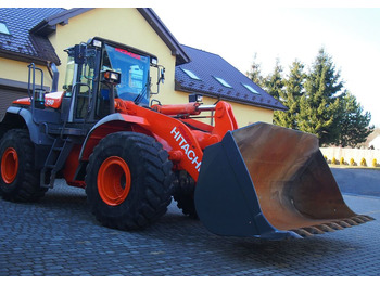 Wiellader HITACHI ZW250