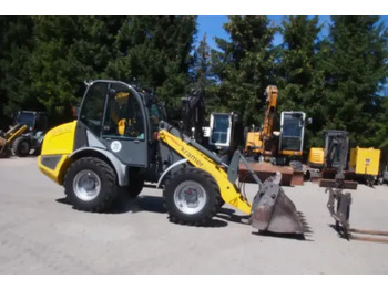 Leasing  Ładowarka Kramer 850 2014 Ładowarka KRAMER Ładowarka Kramer 850 2014 Ładowarka KRAMER: afbeelding 2