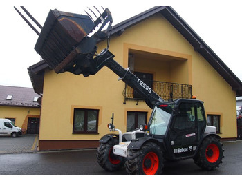 Verreiker BOBCAT