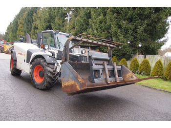 Leasing  Ładowarka teleskopowa Bobcat T2556 2005 Ładowarka teleskopowa BOBCAT Ładowarka teleskopowa Bobcat T2556 2005 Ładowarka teleskopowa BOBCAT: afbeelding 5