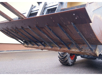 Leasing  Ładowarka teleskopowa Bobcat T2556 2005 Ładowarka teleskopowa BOBCAT Ładowarka teleskopowa Bobcat T2556 2005 Ładowarka teleskopowa BOBCAT: afbeelding 4