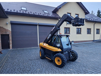 Verreiker JCB