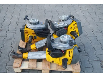 Bouwmaterieel WACKER