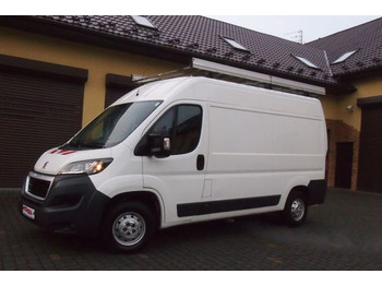 Gesloten bestelwagen PEUGEOT Boxer