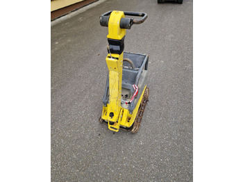 Trilplaat Ubijarka Wacker DPU 4545 2018 Ubijarka zagęszczarka płyta Wacker DPU 4545: afbeelding 4