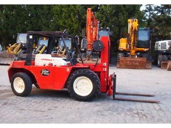 Diesel heftruck Wózek widłowy Manitou MC.20.HP 1992: afbeelding 3 Diesel heftruck Wózek widłowy Manitou MC.20.HP 1992: afbeelding 3