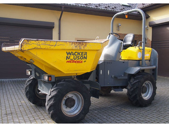 Minidumper Wozidło Wacker 6001 typ D06-06 2014 Wozidło budowlane Wacker Neuson: afbeelding 2 Minidumper Wozidło Wacker 6001 typ D06-06 2014 Wozidło budowlane Wacker Neuson: afbeelding 2