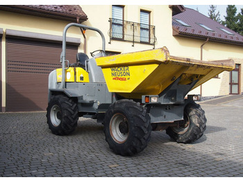 Minidumper Wozidło Wacker 6001 typ D06-06 2014 Wozidło budowlane Wacker Neuson: afbeelding 3 Minidumper Wozidło Wacker 6001 typ D06-06 2014 Wozidło budowlane Wacker Neuson: afbeelding 3