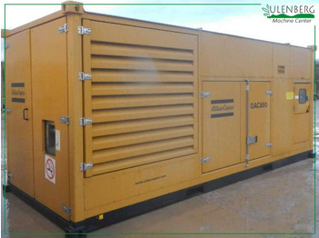 Industrie generator ATLAS