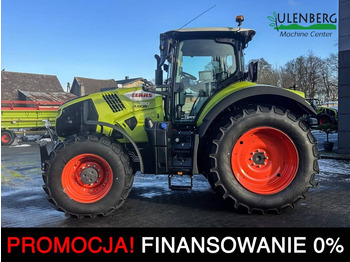Tractor CLAAS Axion 810