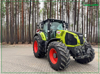 Tractor Claas Axion 830 Cmatic: afbeelding 3