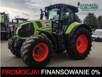Tractor CLAAS Axion 850